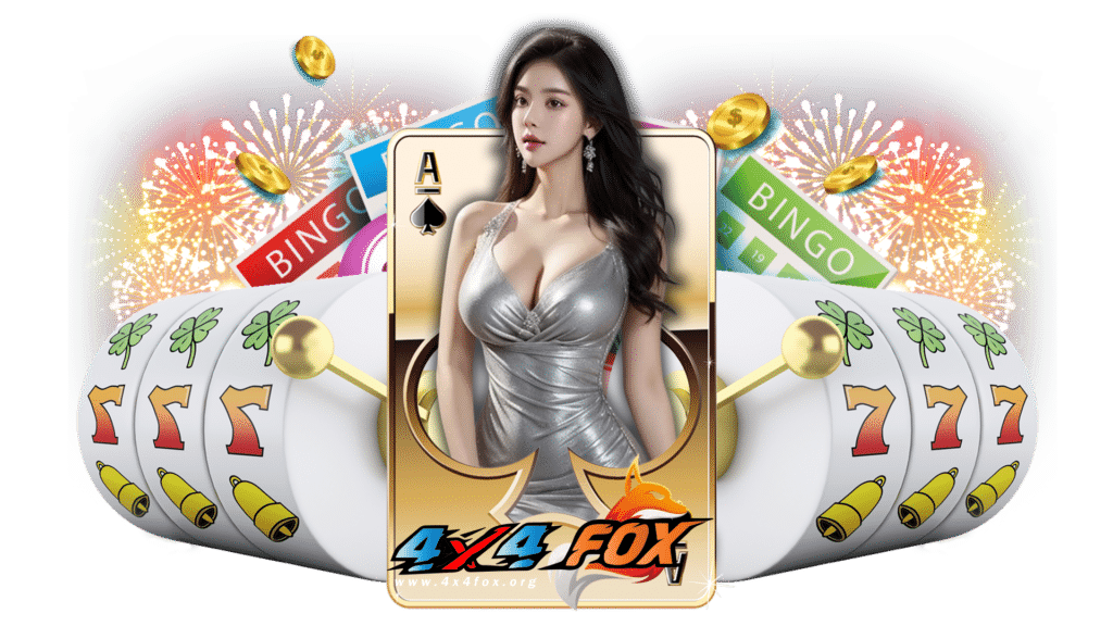 4x4fox ระบบทดลองเล่นฟรีให้บริการ เพลิดเพลินได้ไม่มีสิ้นสุด