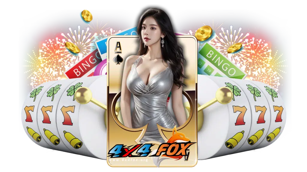 4x4fox ระบบทดลองเล่นฟรีให้บริการ เพลิดเพลินได้ไม่มีสิ้นสุด